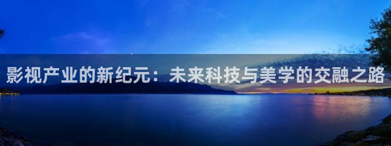 韩国第九电影院：影视产业的新纪元：未来科技与美学的交融之路
