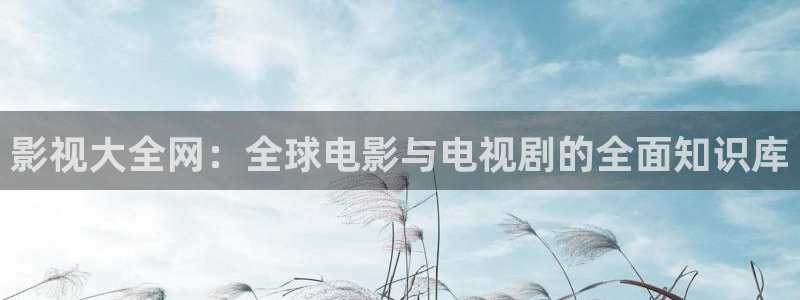 第九影院超神影院达达兔：影视大全网：全球电影与电视剧的全面知识库